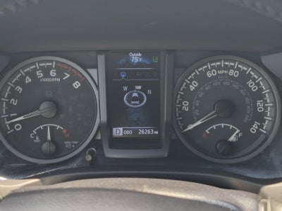 2022 Toyota Tacoma TRD Sport V6