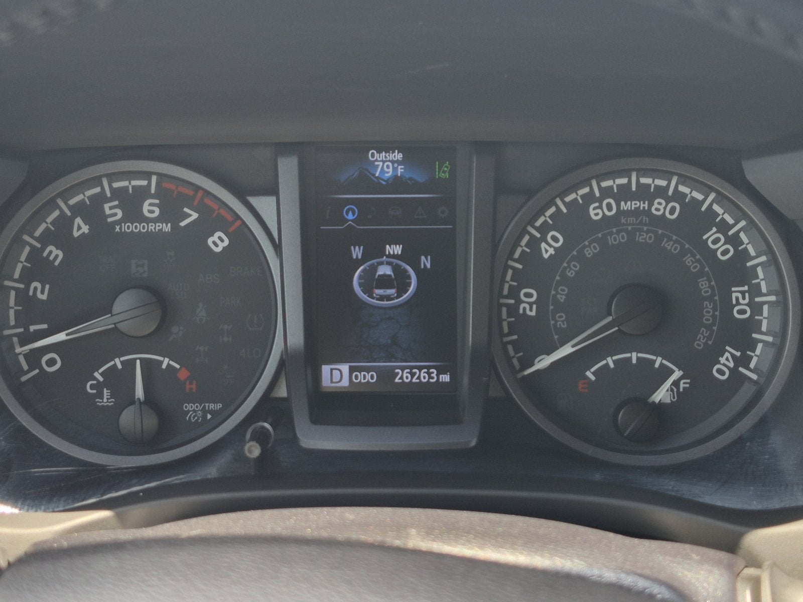 2022 Toyota Tacoma TRD Sport V6