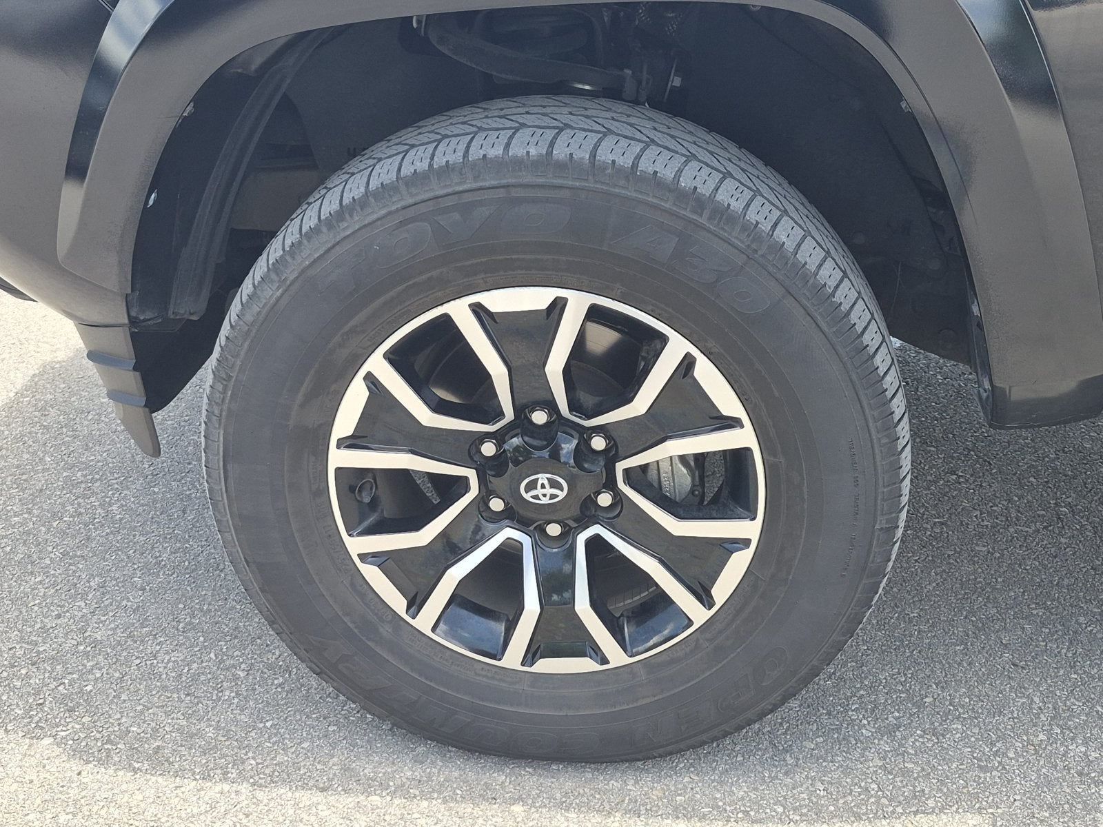 2022 Toyota Tacoma TRD Sport V6