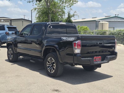 2022 Toyota Tacoma TRD Sport V6