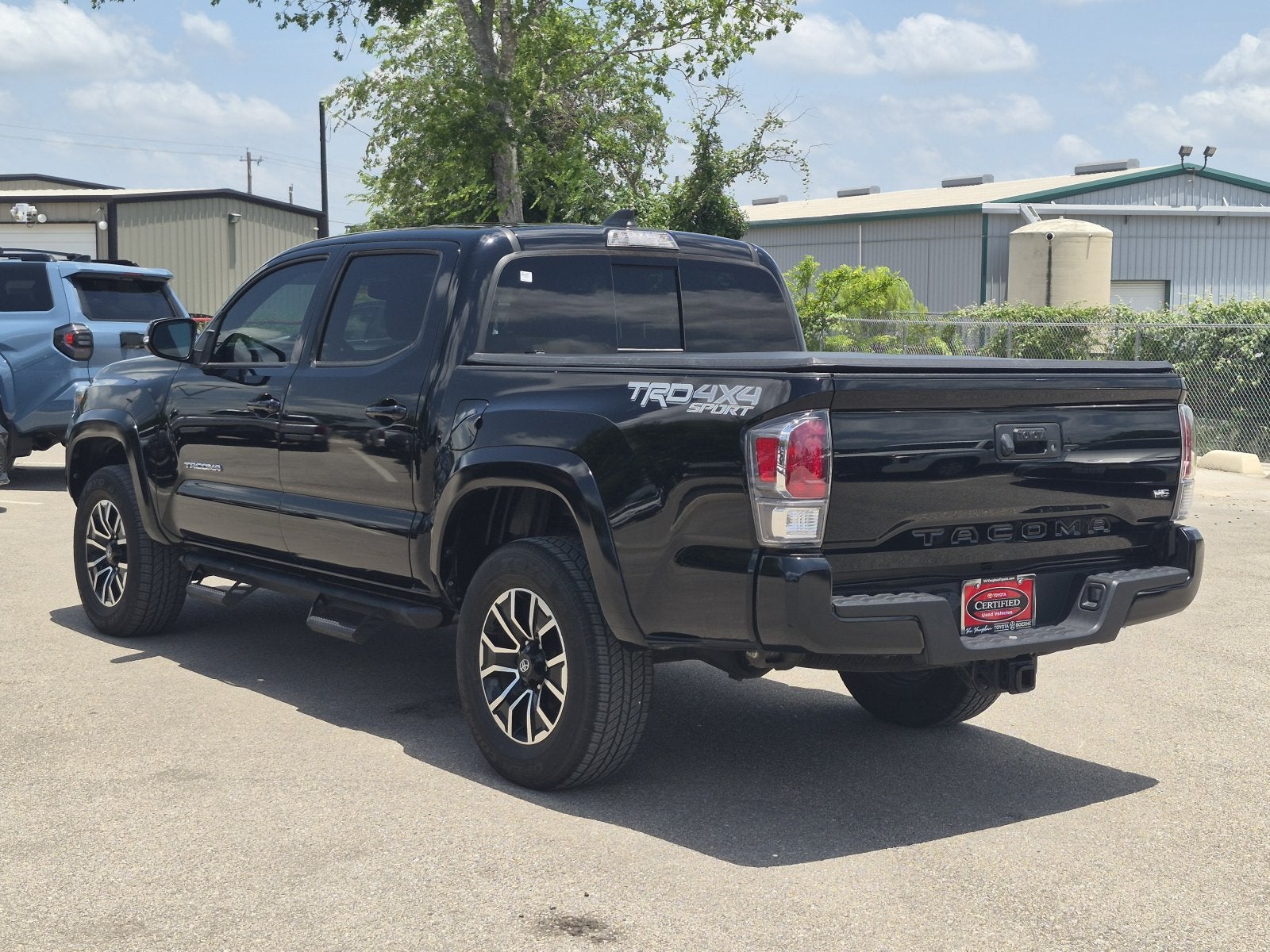 2022 Toyota Tacoma TRD Sport V6
