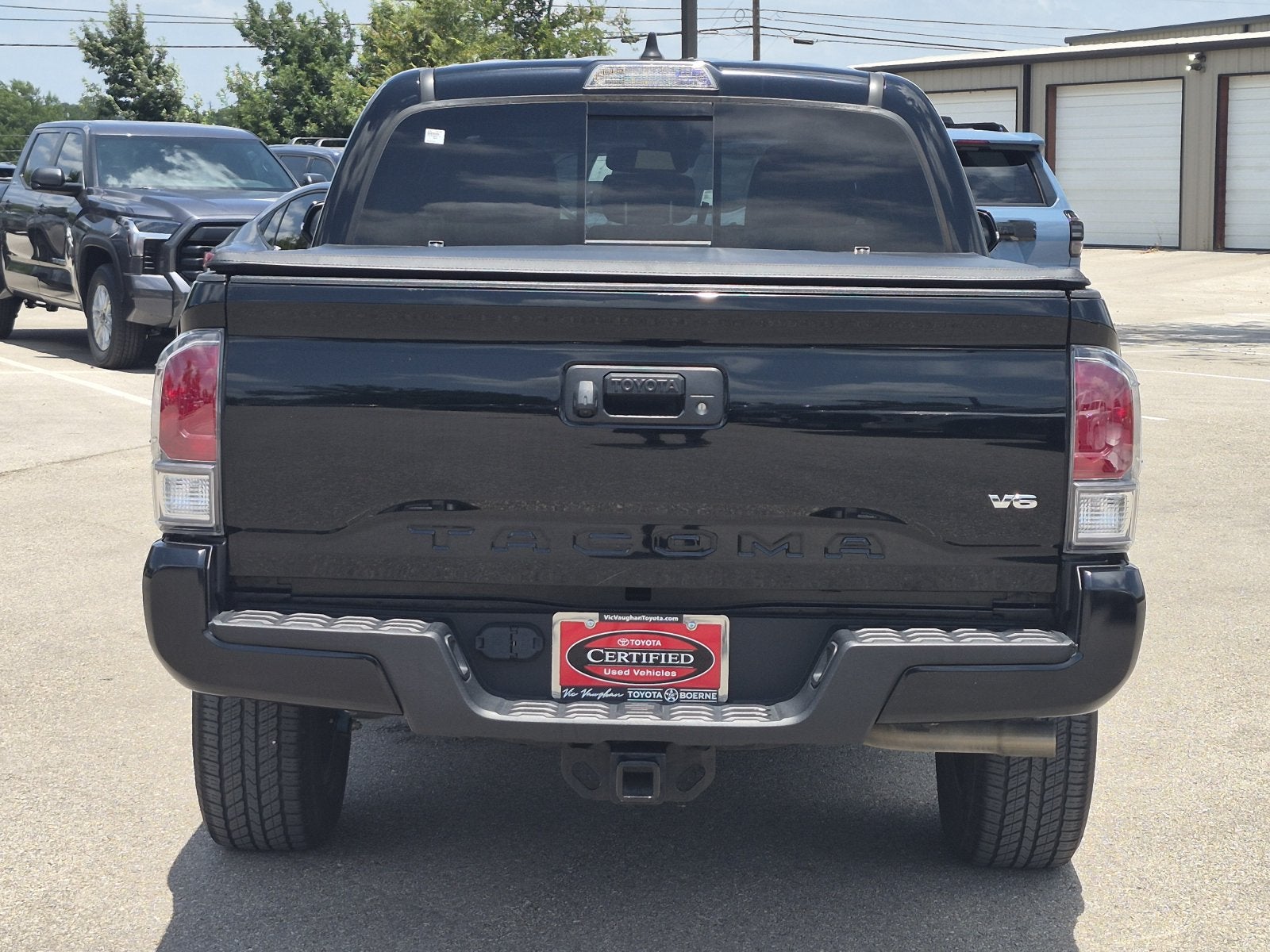2022 Toyota Tacoma TRD Sport V6