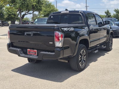 2022 Toyota Tacoma TRD Sport V6