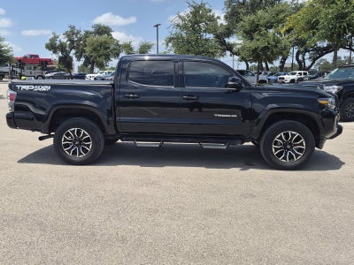 2022 Toyota Tacoma TRD Sport V6