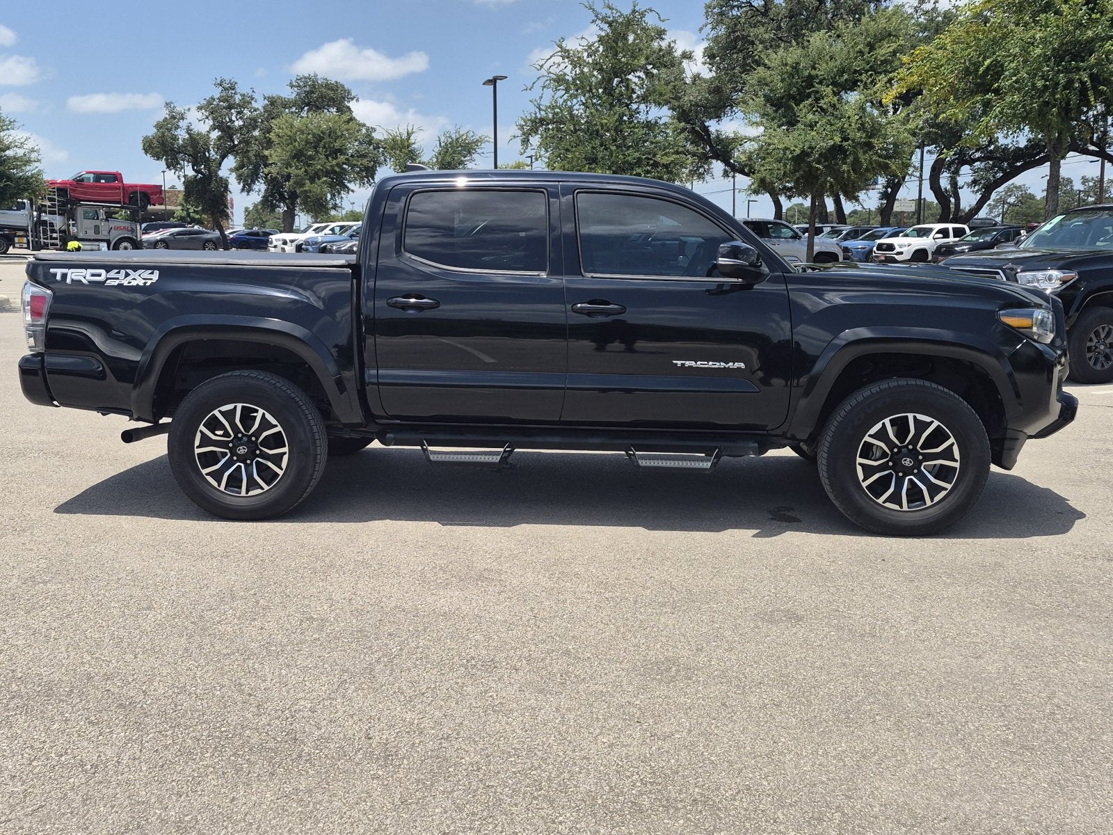 2022 Toyota Tacoma TRD Sport V6