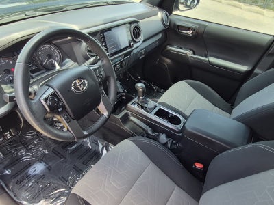 2022 Toyota Tacoma TRD Sport V6