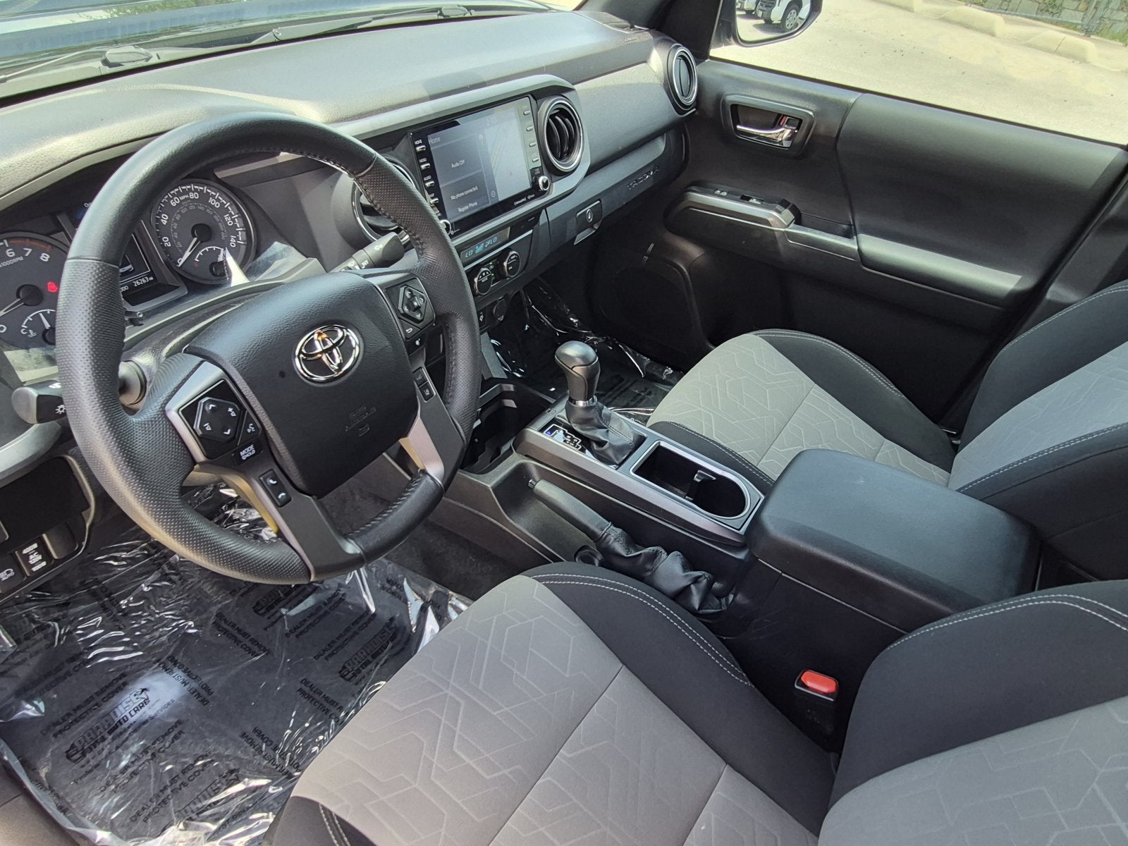 2022 Toyota Tacoma TRD Sport V6