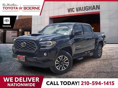 2022 Toyota Tacoma TRD Sport V6
