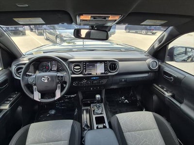 2022 Toyota Tacoma TRD Sport V6