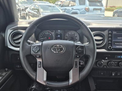 2022 Toyota Tacoma TRD Sport V6