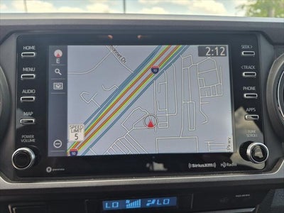 2022 Toyota Tacoma TRD Sport V6