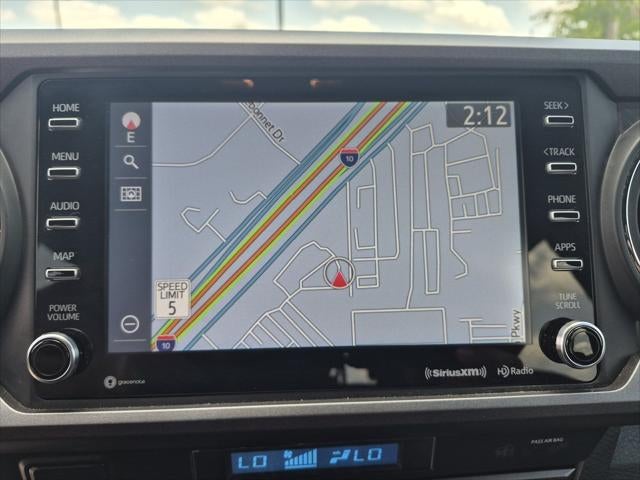 2022 Toyota Tacoma TRD Sport V6