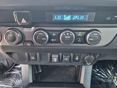2022 Toyota Tacoma TRD Sport V6