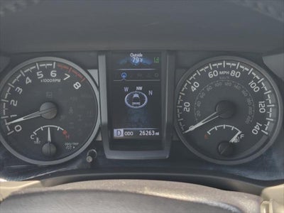 2022 Toyota Tacoma TRD Sport V6