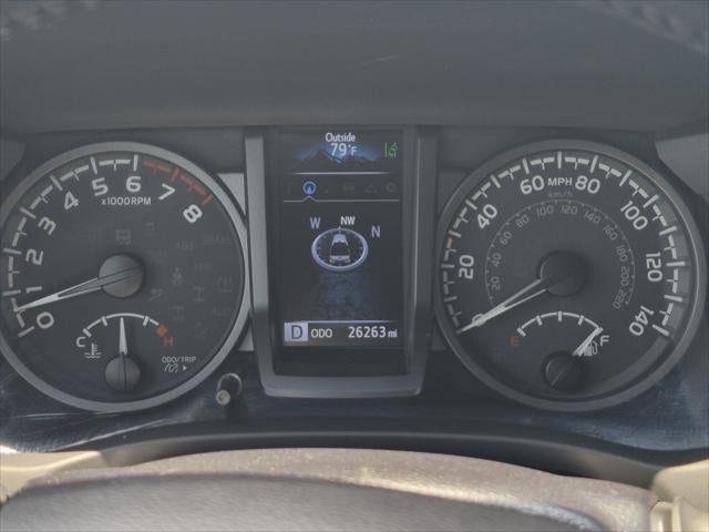 2022 Toyota Tacoma TRD Sport V6