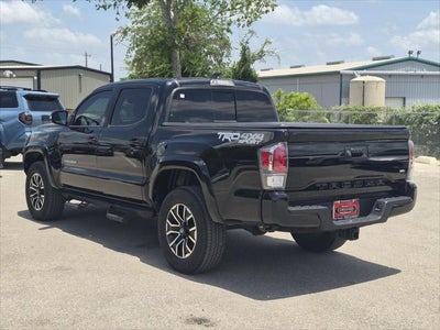 2022 Toyota Tacoma TRD Sport V6