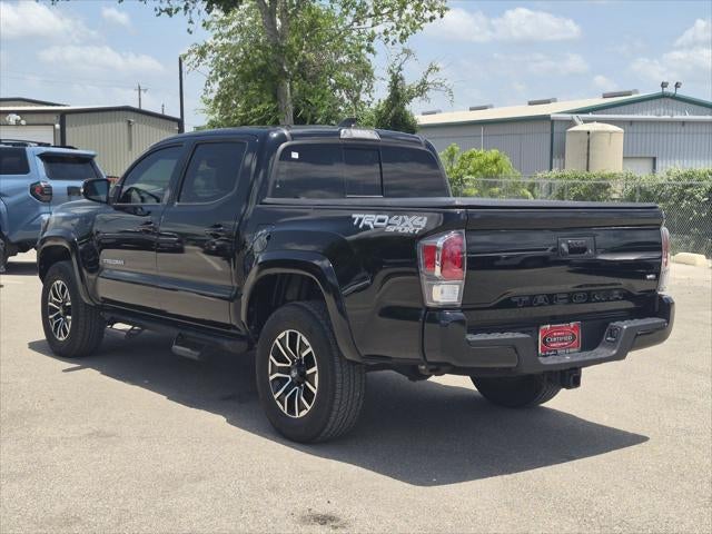 2022 Toyota Tacoma TRD Sport V6