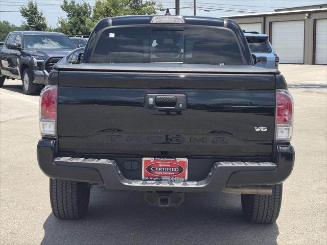 2022 Toyota Tacoma TRD Sport V6