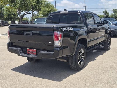 2022 Toyota Tacoma TRD Sport V6
