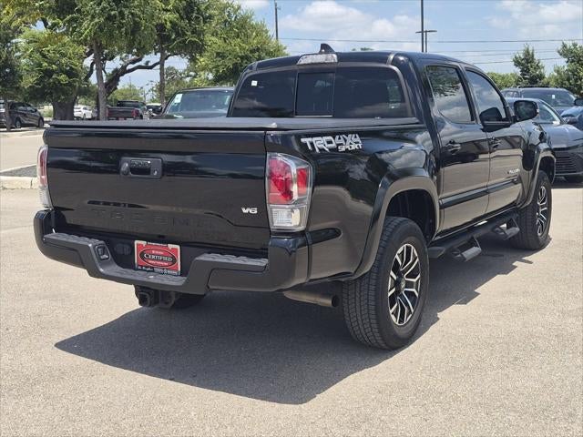 2022 Toyota Tacoma TRD Sport V6