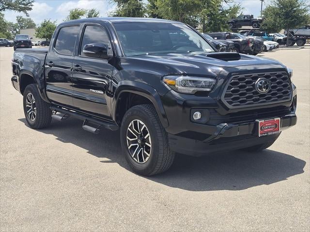 2022 Toyota Tacoma TRD Sport V6