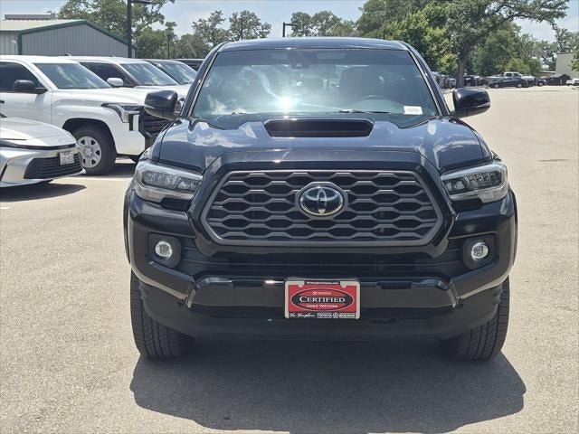 2022 Toyota Tacoma TRD Sport V6