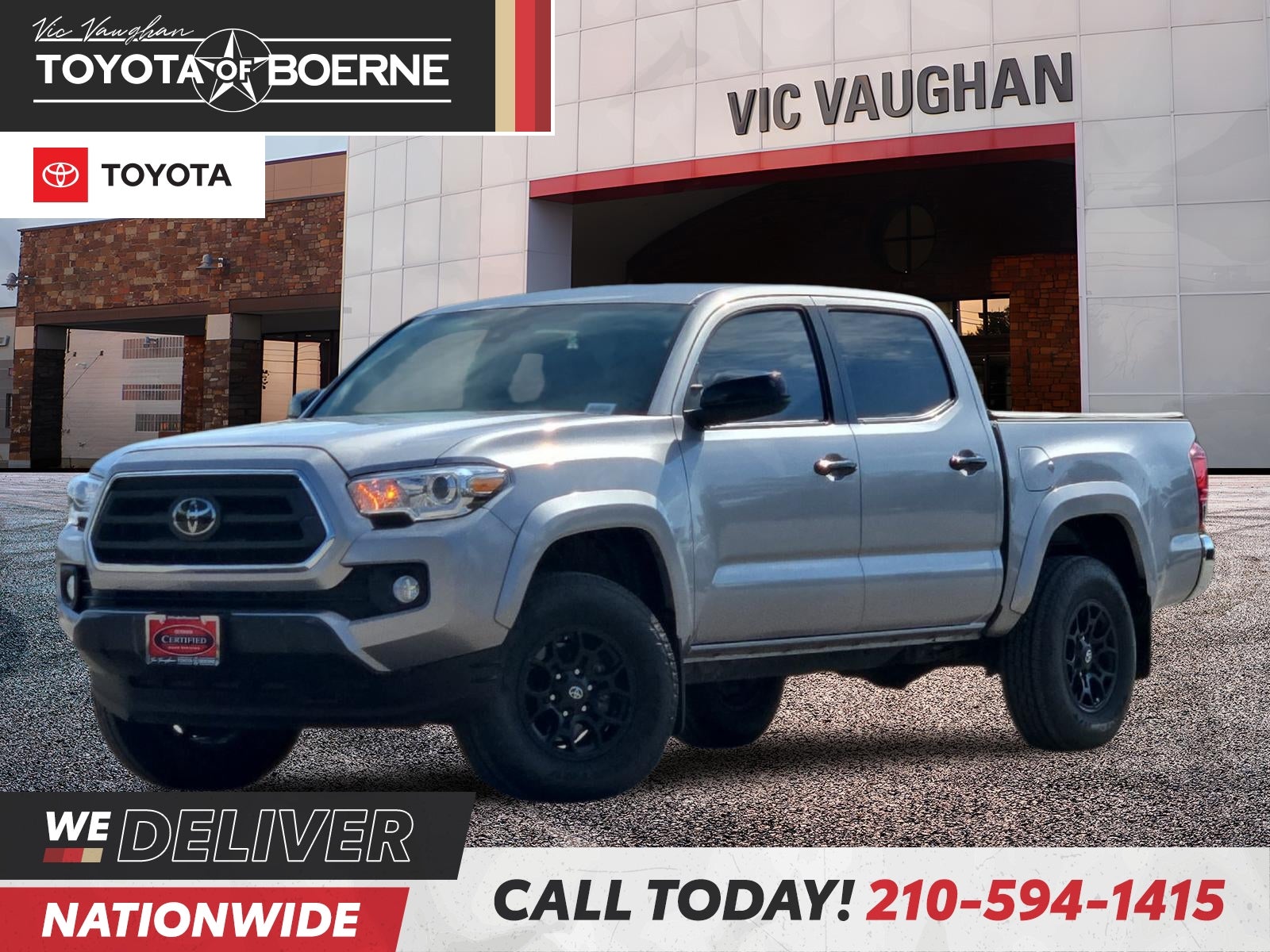 2021 Toyota Tacoma SR5 V6