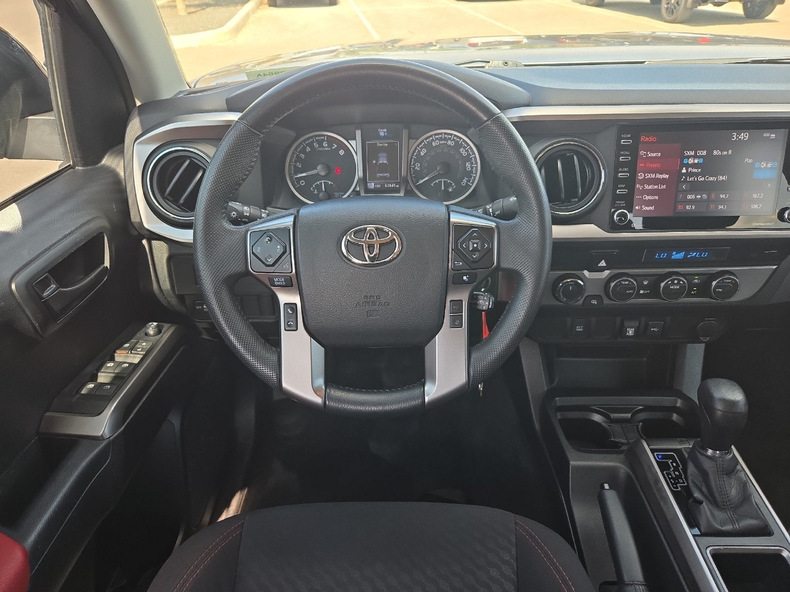 2021 Toyota Tacoma SR5 V6