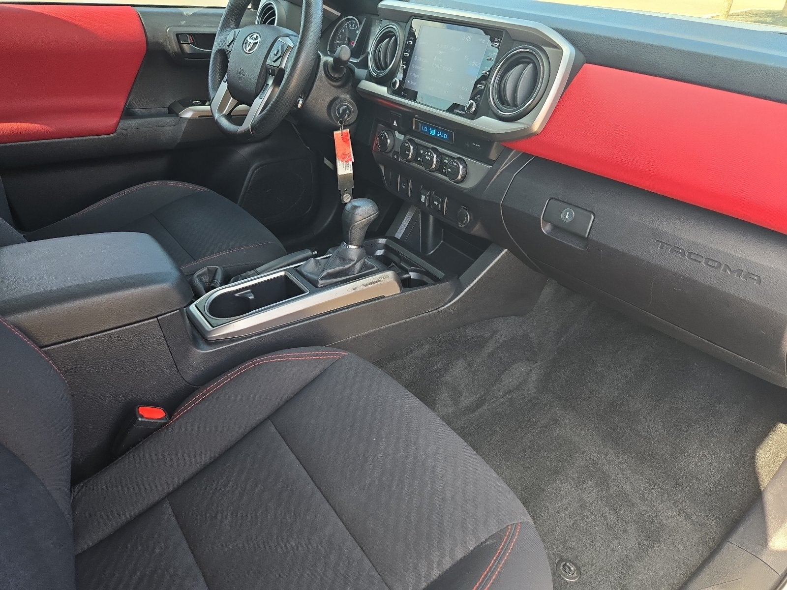 2021 Toyota Tacoma SR5 V6