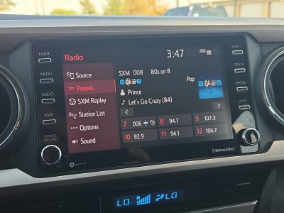 2021 Toyota Tacoma SR5 V6