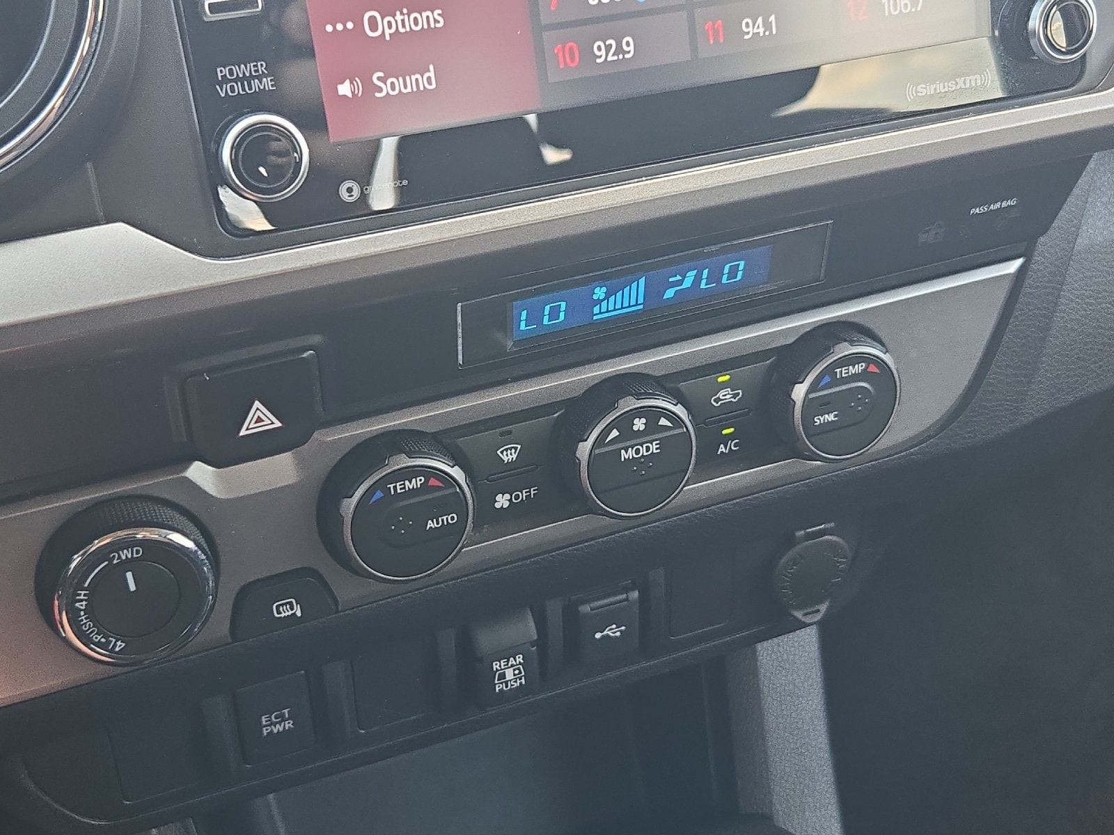2021 Toyota Tacoma SR5 V6