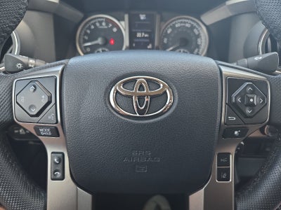 2021 Toyota Tacoma SR5 V6