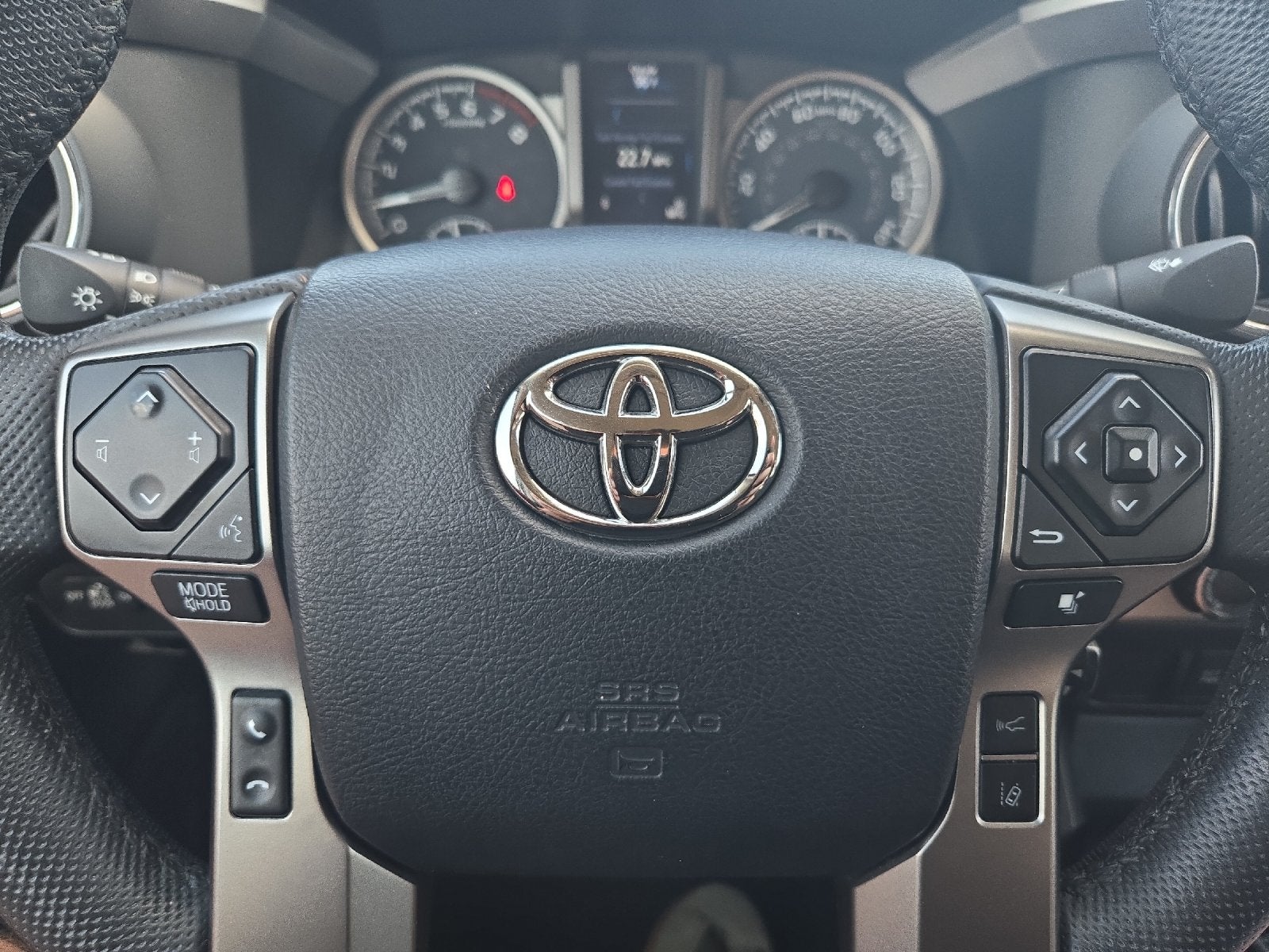 2021 Toyota Tacoma SR5 V6