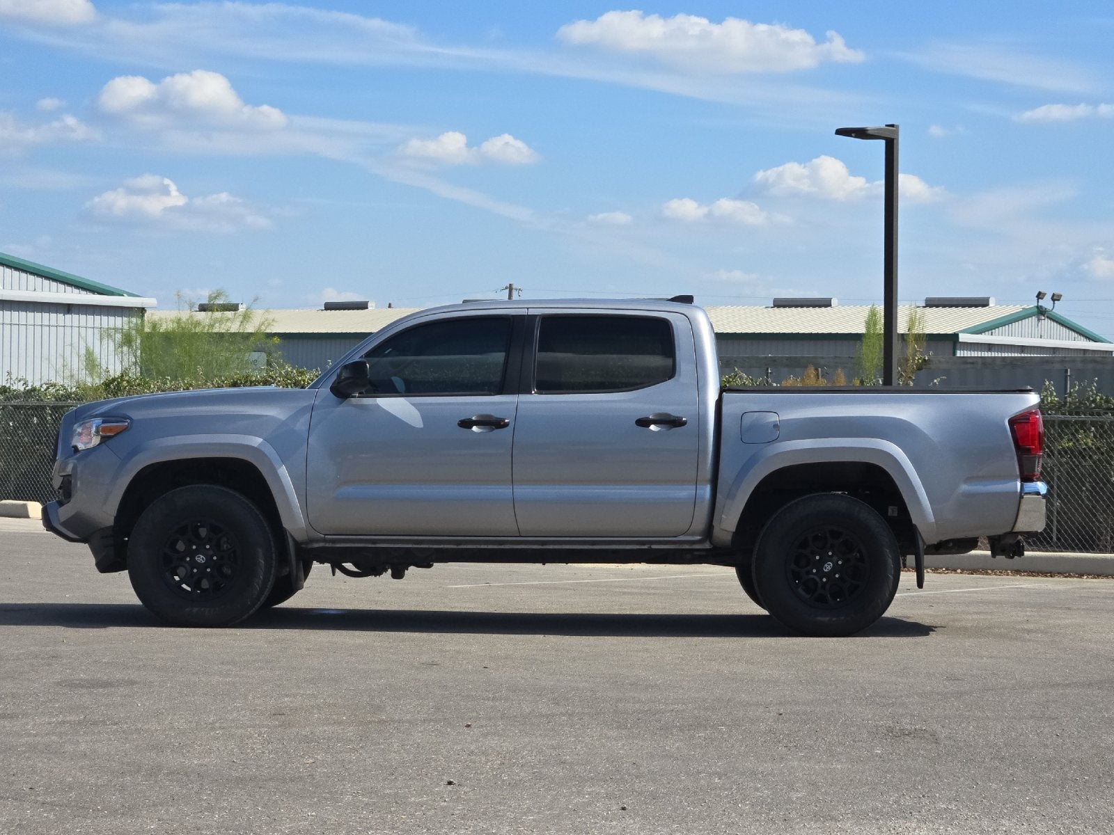 2021 Toyota Tacoma SR5 V6