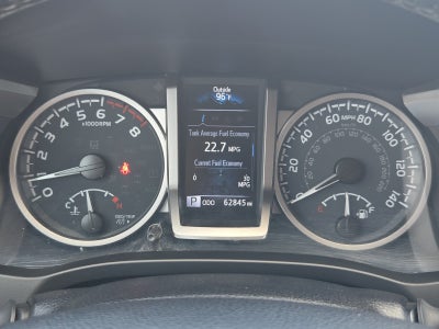 2021 Toyota Tacoma SR5 V6