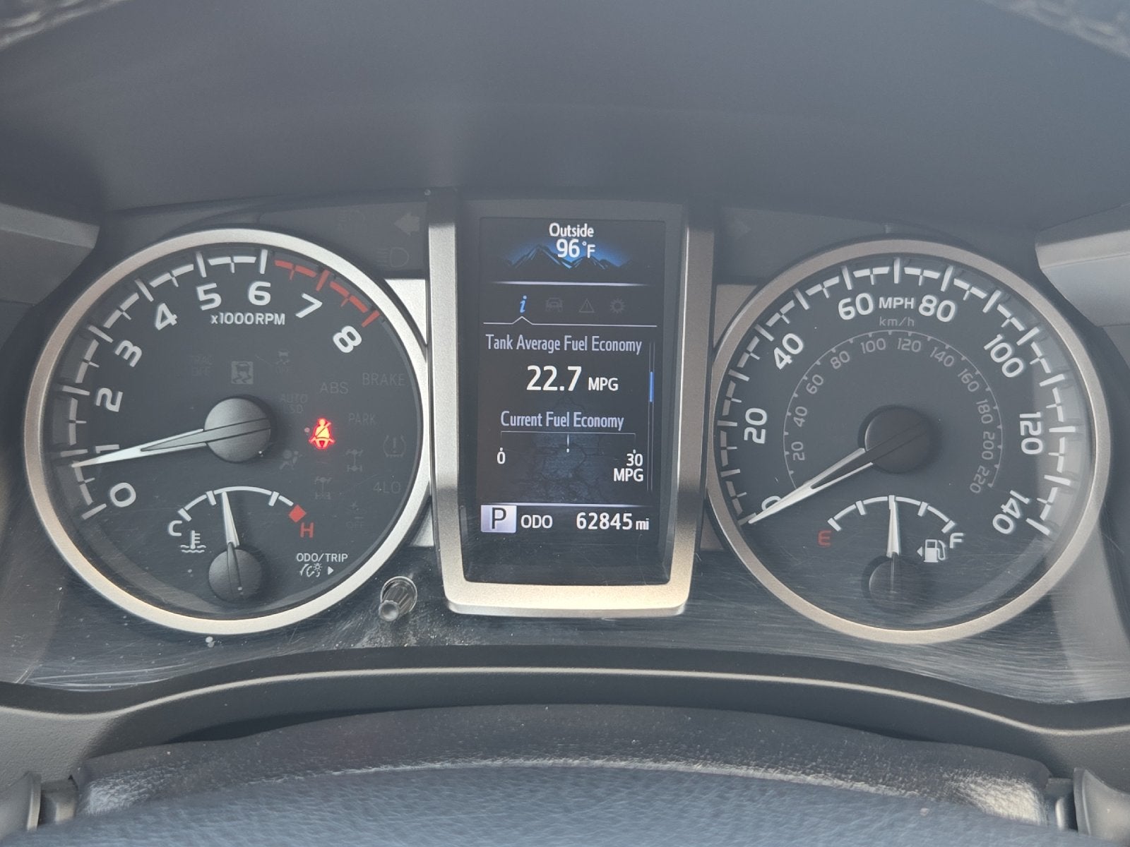 2021 Toyota Tacoma SR5 V6