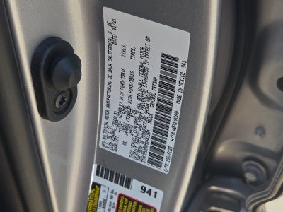 2021 Toyota Tacoma SR5 V6