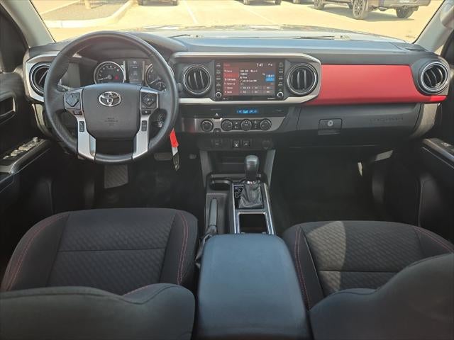 2021 Toyota Tacoma SR5 V6