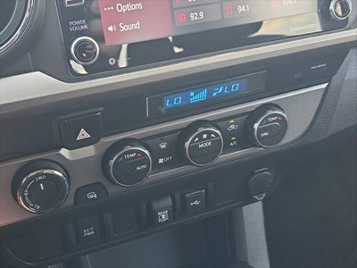 2021 Toyota Tacoma SR5 V6