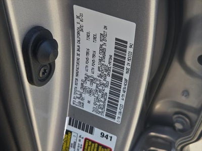 2021 Toyota Tacoma SR5 V6
