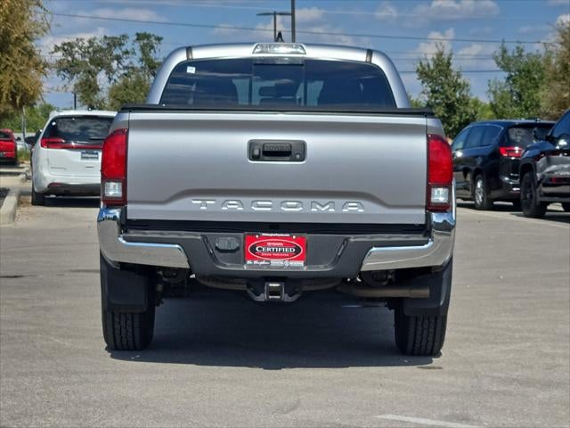 2021 Toyota Tacoma SR5 V6