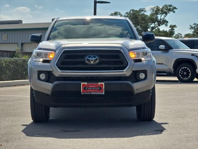 2021 Toyota Tacoma SR5 V6
