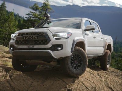 2023 Toyota Tacoma TRD Off-Road V6