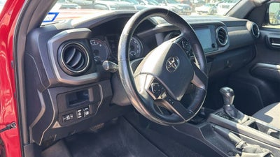 2017 Toyota Tacoma TRD Sport