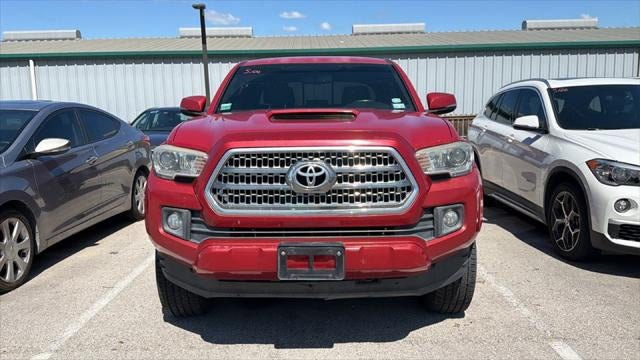 2017 Toyota Tacoma TRD Sport