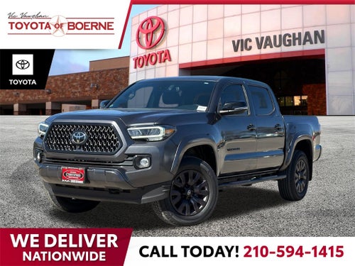 2023 Toyota Tacoma Limited V6