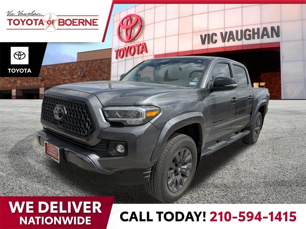 2023 Toyota Tacoma Limited V6