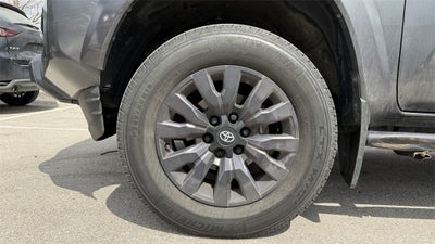 2023 Toyota Tacoma Limited V6