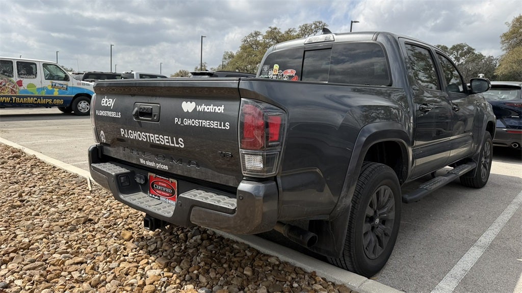 2023 Toyota Tacoma Limited V6