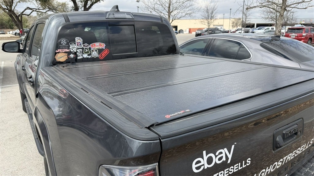 2023 Toyota Tacoma Limited V6